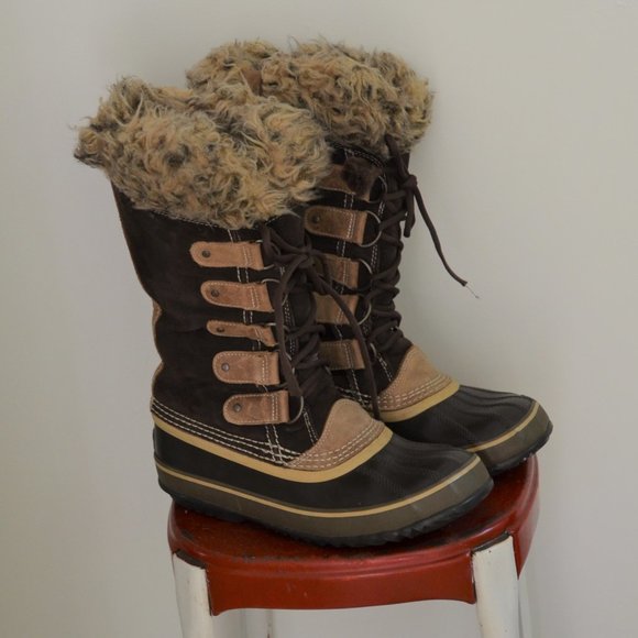 Sorel Shoes - Sorel Joan of Arctic Winter Boots